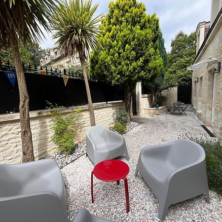 Le Capella, Magnifique Maison Au Calme Avec Garage Καν Εξωτερικό φωτογραφία